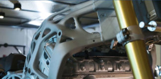 BMW ประเทศฝรั่งเศษใช้เทคโนโลยี 3D Printing